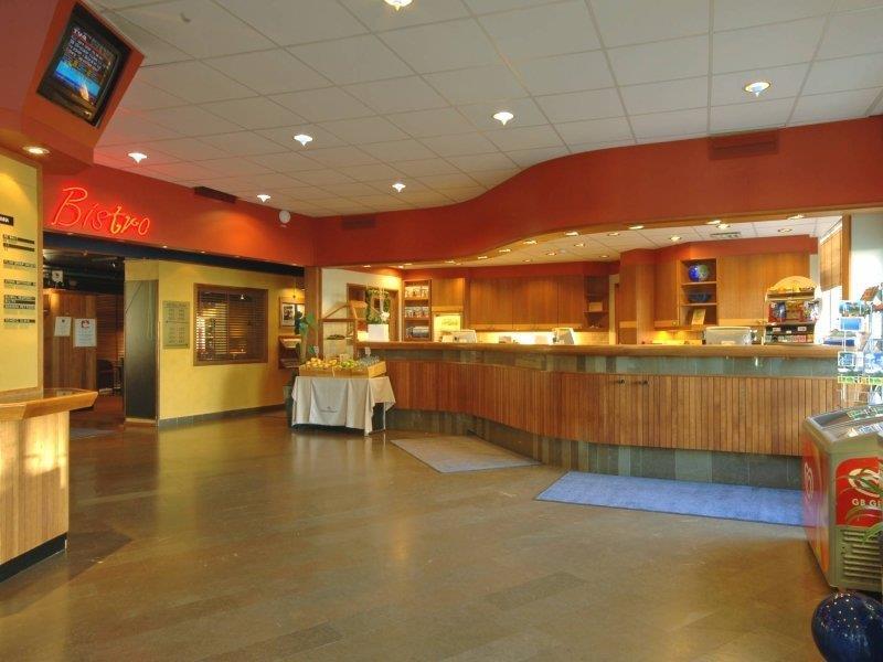 斯堪迪克艾尔米亚酒店 延雪平 外观 照片